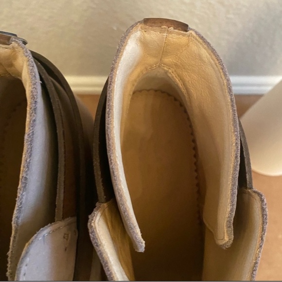 Rag & Bone Booties Sz 7 - Picture 6 of 10